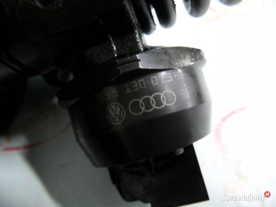 AUDI VW SKODA 14 TDI 19 TDI pompowtrysk świętokrzyskie Kielce