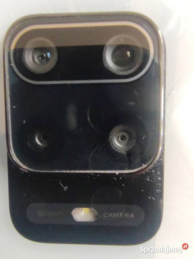 Redmi Note 9 Pro 6GB RAM128GB ROM 6000mAh mazowieckie