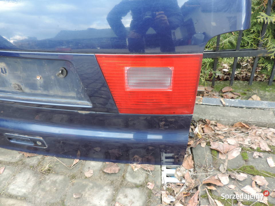 KLAPA BAGAŻNIKA SEAT ALHAMBRA I FL Nowy Sącz