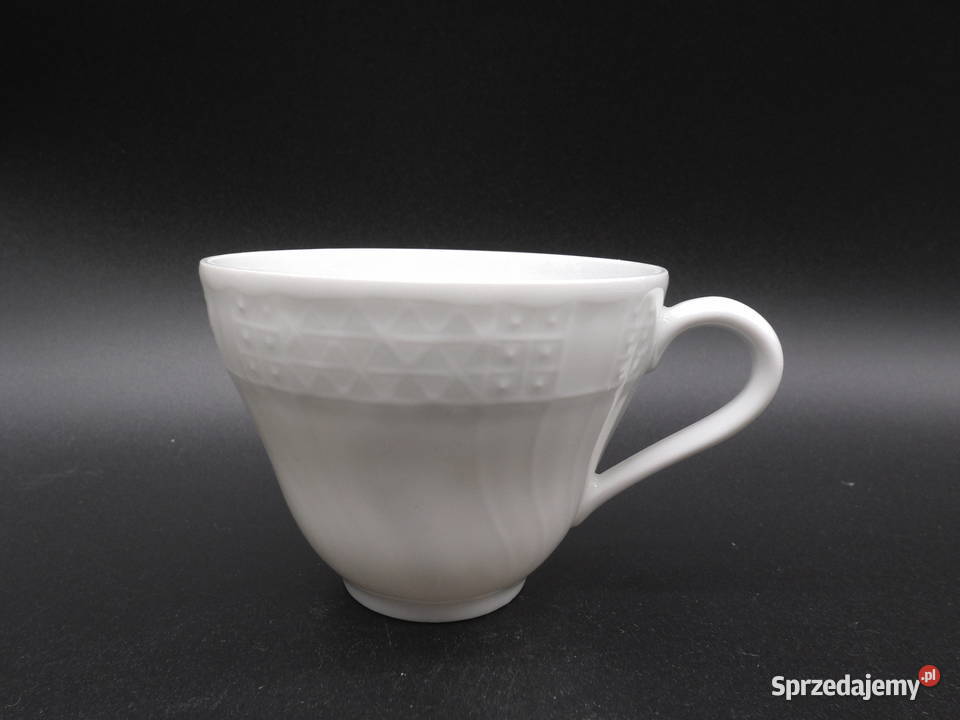 Filiżanka Dresden White Hutschenreuther