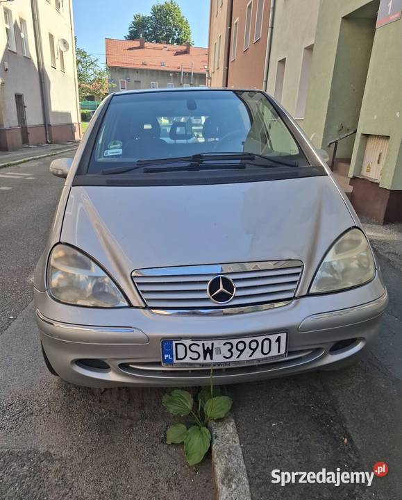 Mercedesbenz a160 Wałbrzych