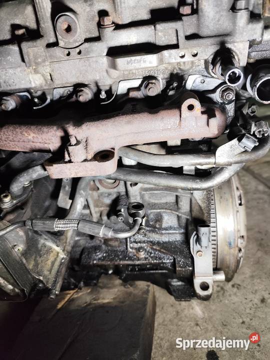 Silnik Opel fiat 13 cdti skrzynia osobowe Waganiec