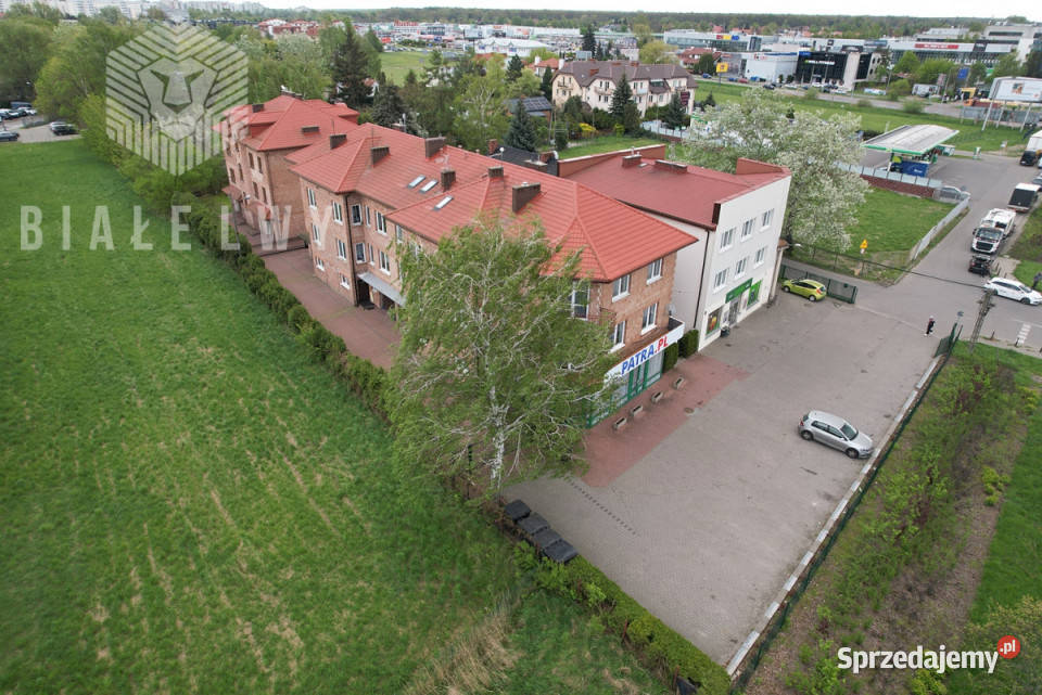 Dom wolnostojący Warszawa Puławska 882m