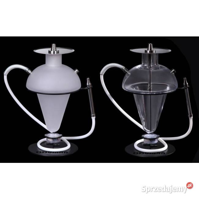 ODUMAN N5Z ClearFajka Wodna Shisha Hookah Szisza łódzkie