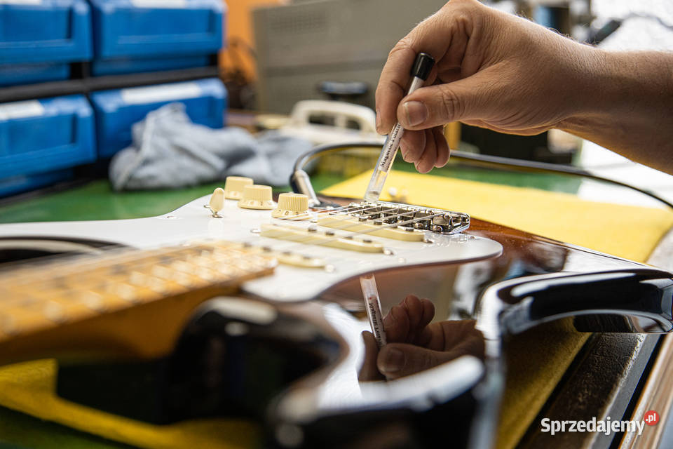 Profesjonalny Lutnik Serwis Instrumentów podlaskie