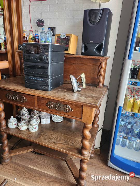 Sprzedam pomocnik komoda kredens Antyki Szczecin