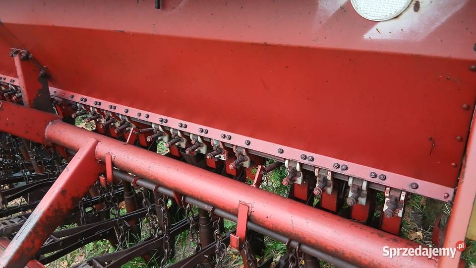 Siewnik Poznaniak 27m Możliwy transport wielkopolskie Turek