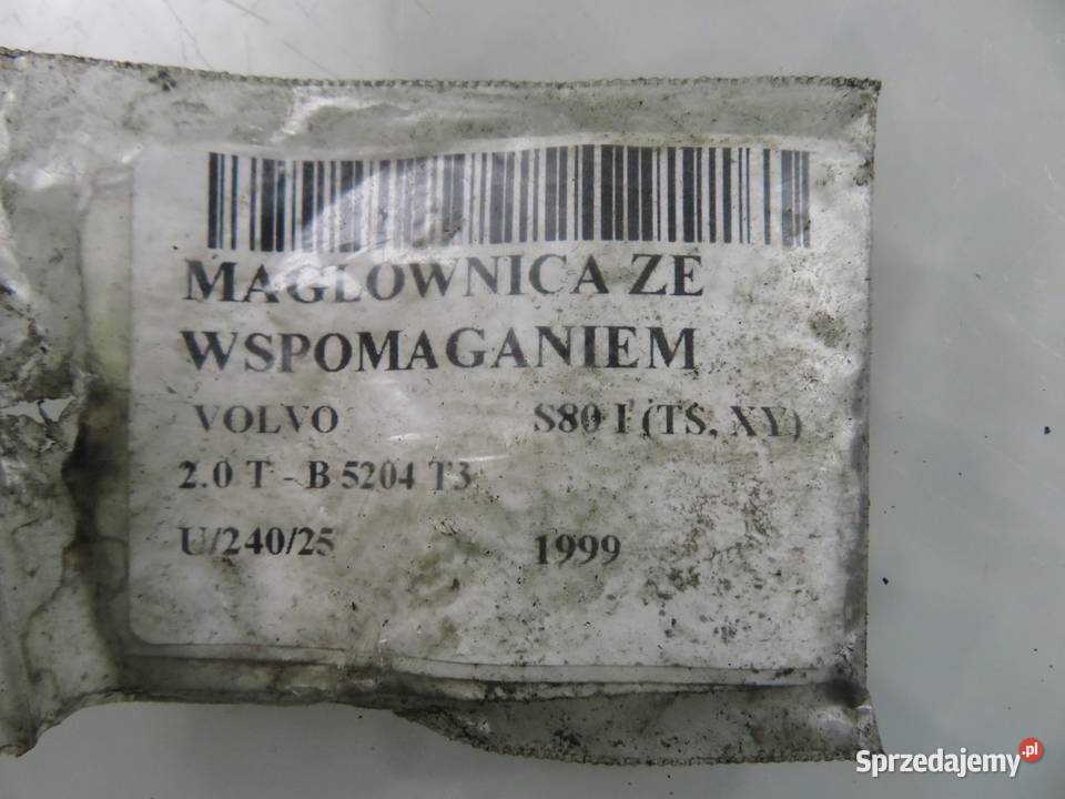 MAGLOWNICA VOLVO S80 I TS XY P9485270