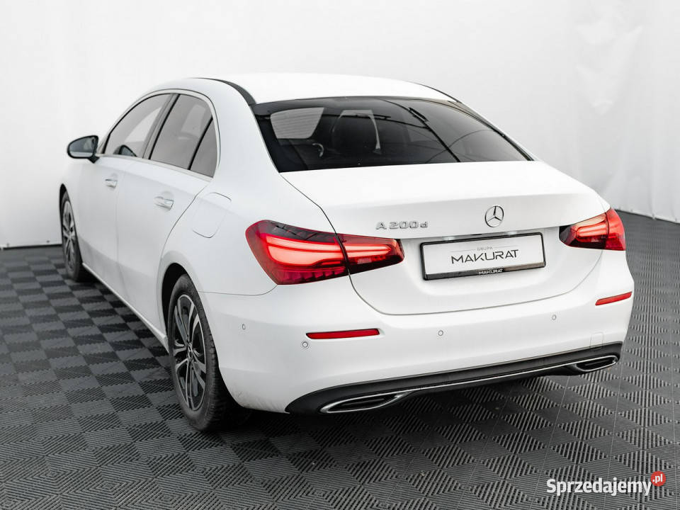 Mercedes A 200 GD8K621200 d Progressive 8GDCT Pępowo