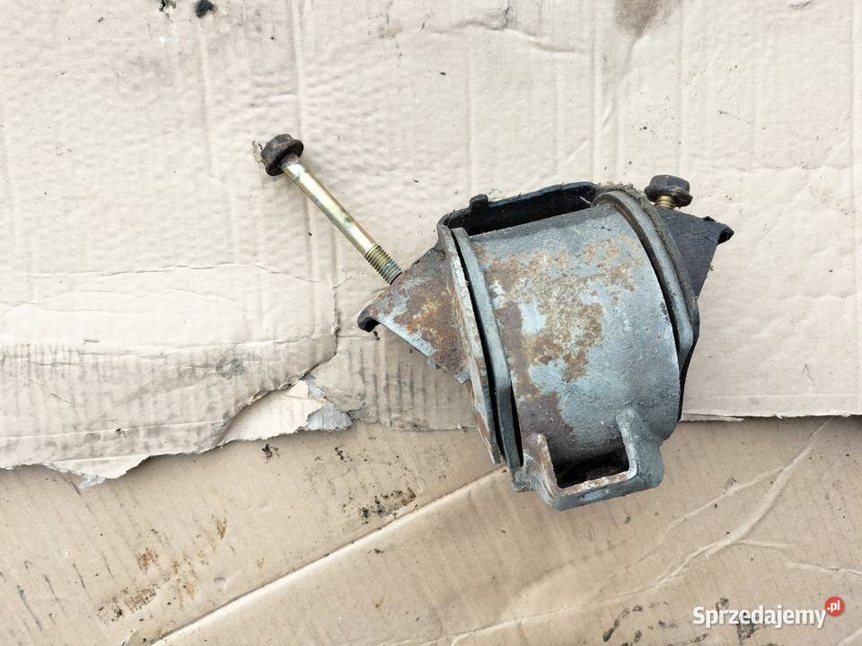 GOLF 2 JETTA 2 13 PODUSZKA SILNIKA TYLNA PRAWA Kamień-Kolonia sprzedam