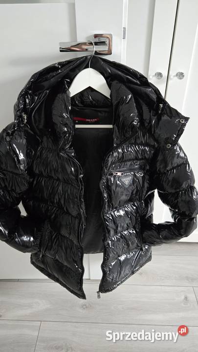 Kurtka męska Prada M lubuskie Kostrzyn nad Odrą