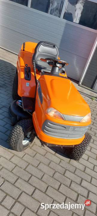 Traktorek Husqvarna CT 141