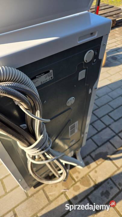 Pralka Miele W 600 GalaGrande XL ładowana góry Wrocław sprzedam