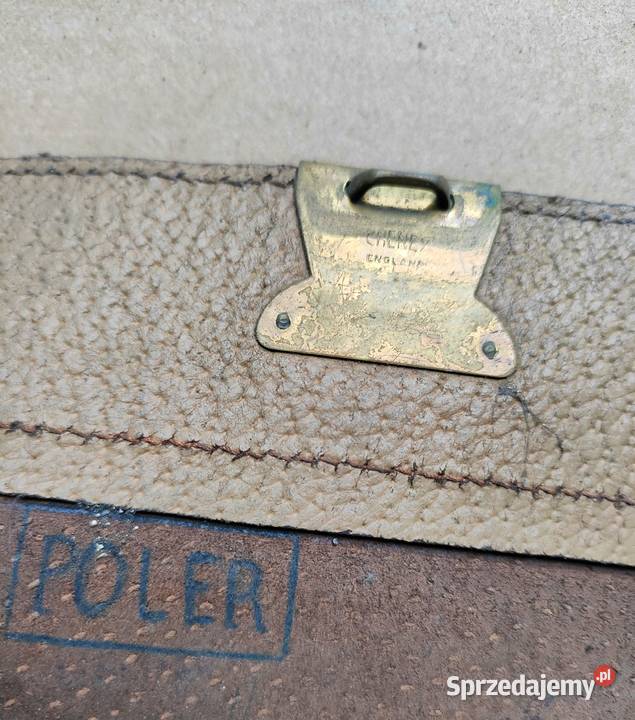 Torba cheney england vintage PRL Torby i torebki
