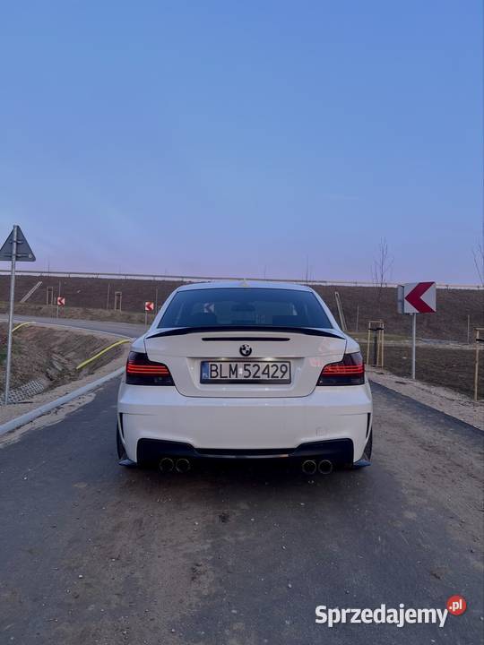 Bmw e82 120d Mpakiet centralny zamek Piątnica Poduchowna