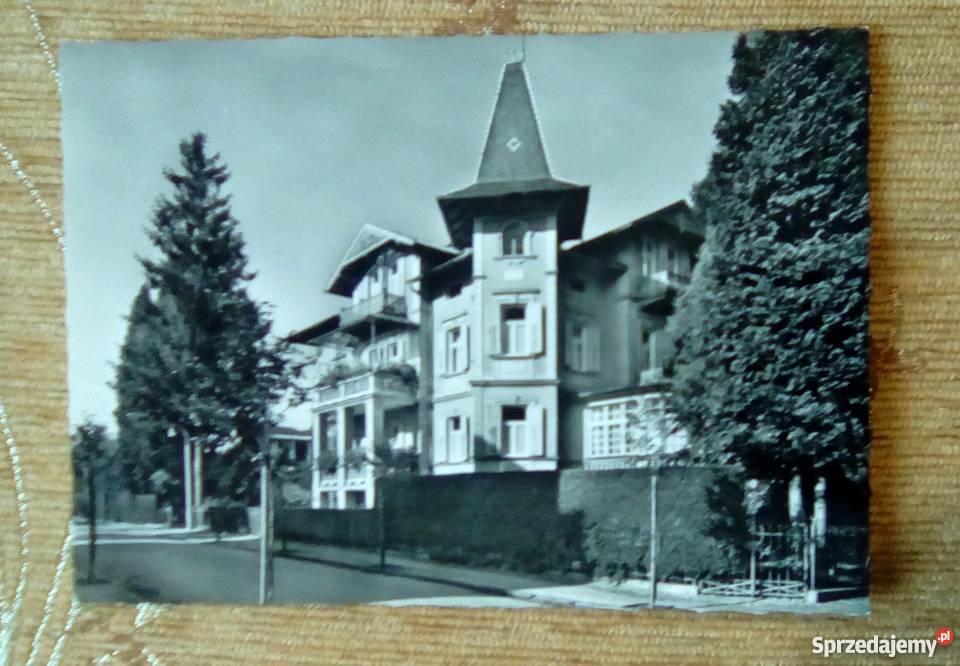 BAD REICHENHALL MIASTO UZDROWISKOWE NA TERENIE