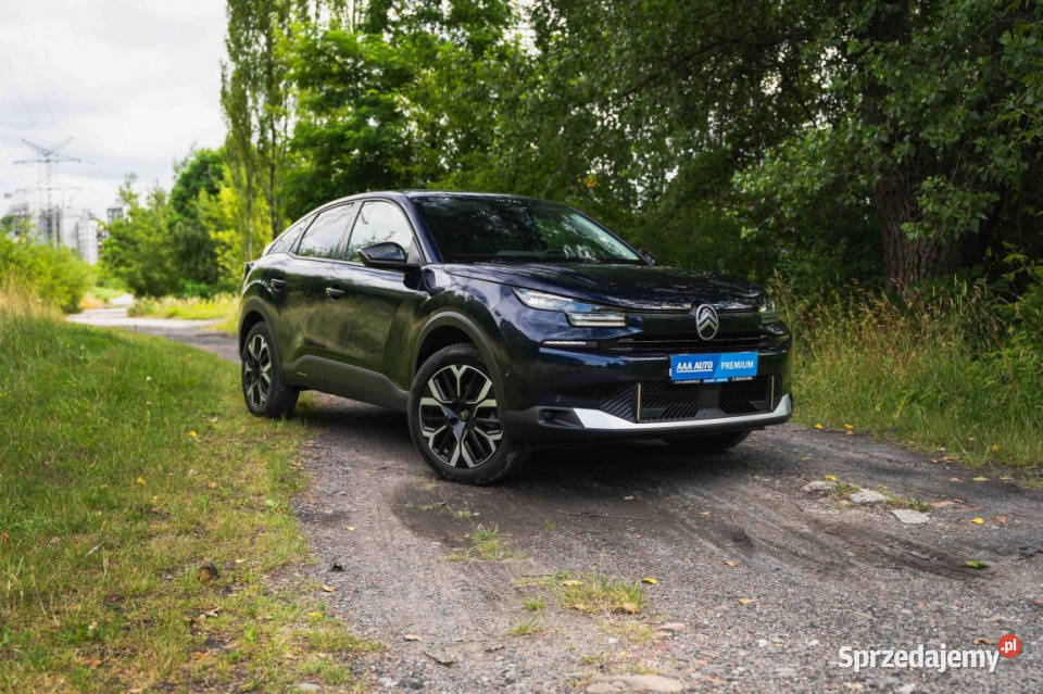 Citroen C4 12 PureTech C4 Katowice sprzedam