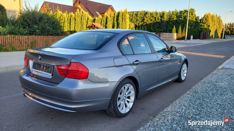 Sprzedam BMW E90 20 143 Benzyna nieuszkodzony Konin