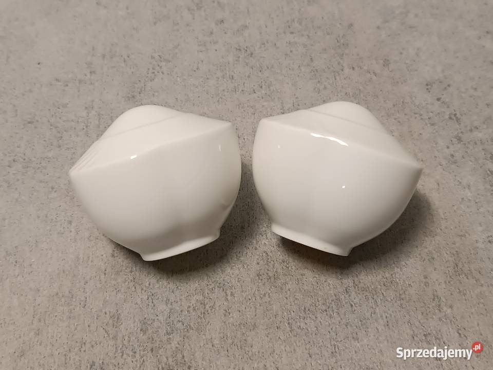 VILLEROY BOCH ARCO WEISS Przyprawniki Pieprz i Augustów