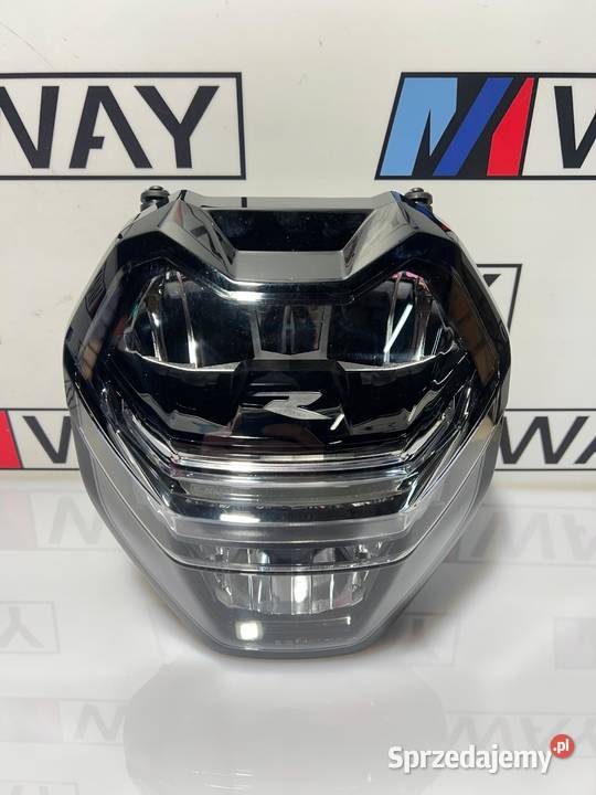BMW F 900 R K83 LAMPA PRZÓD LED SHADOW DELUXE