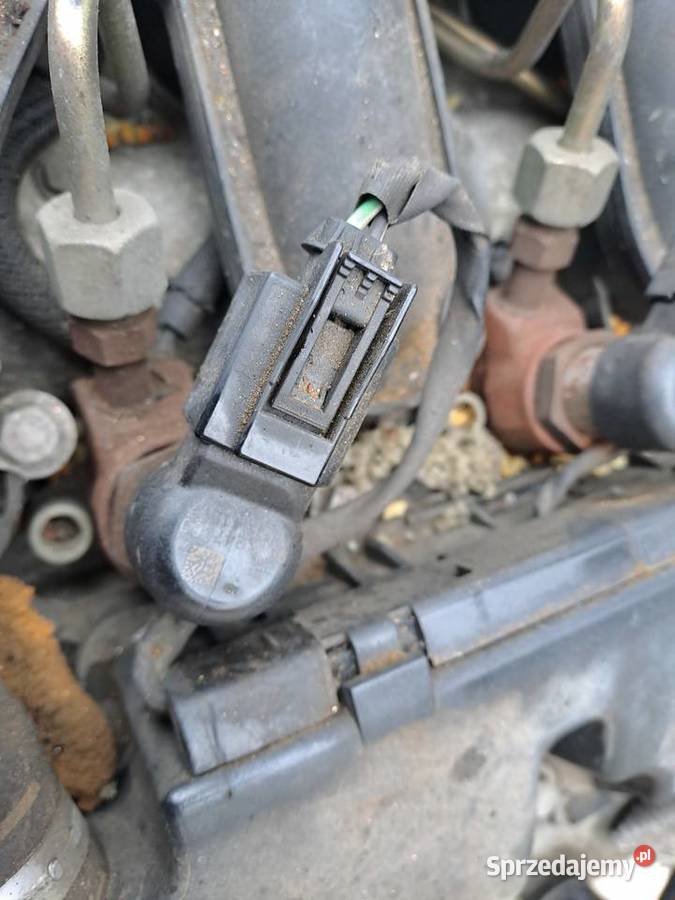 Ford Fokus C Kuga 20 TDCi silnik kompletny G6DA Jastrzębie-Zdrój