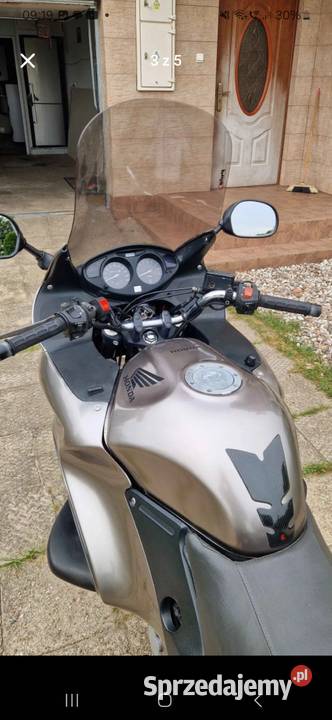 Sprzedam Hondę nt650 mazowieckie Jednorożec