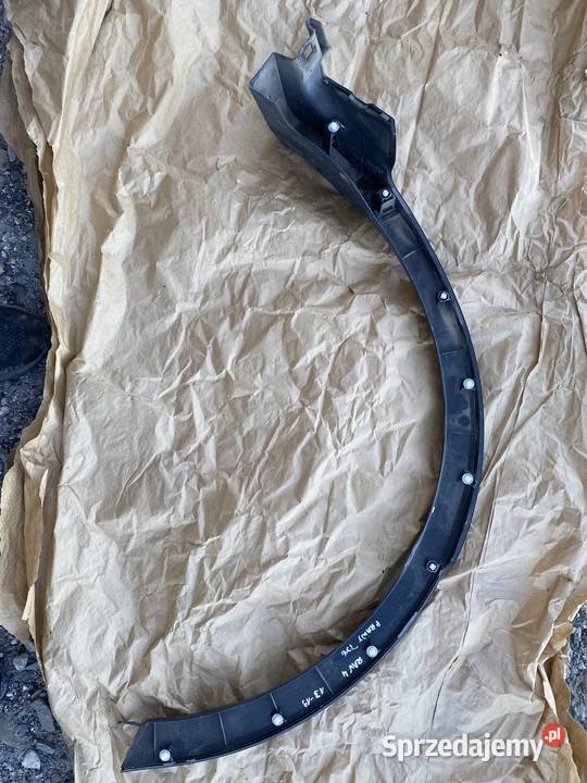 Listwa Blotnika Prawy Tył Toyota Rav IV Fl Jasienica