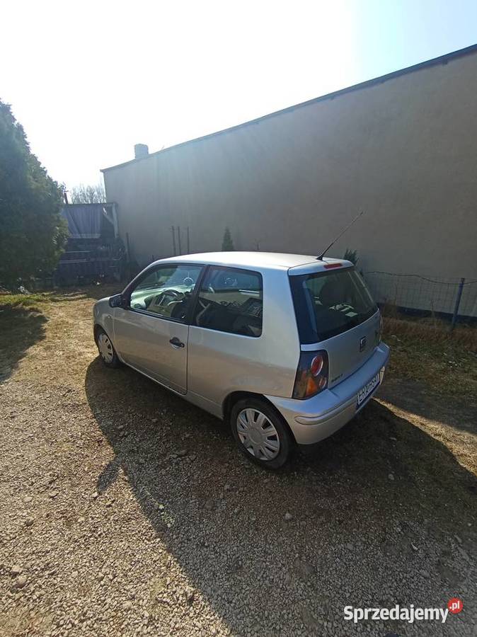 Seat Arosa Kłobuck sprzedam
