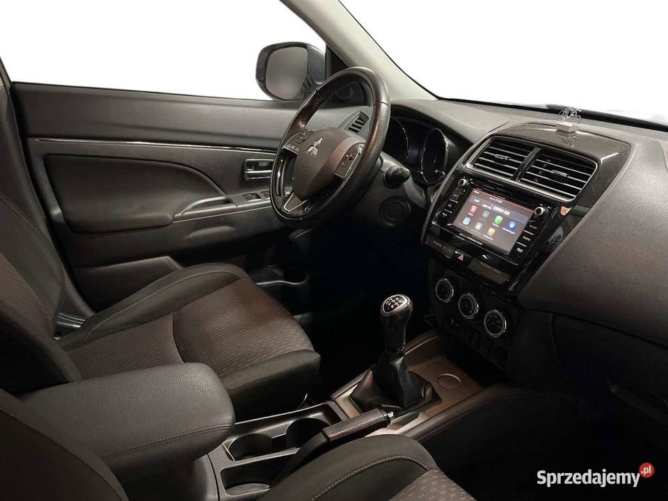 Mitsubishi ASX 16 MIVEC Edition Idealny na Rok produkcji 2018