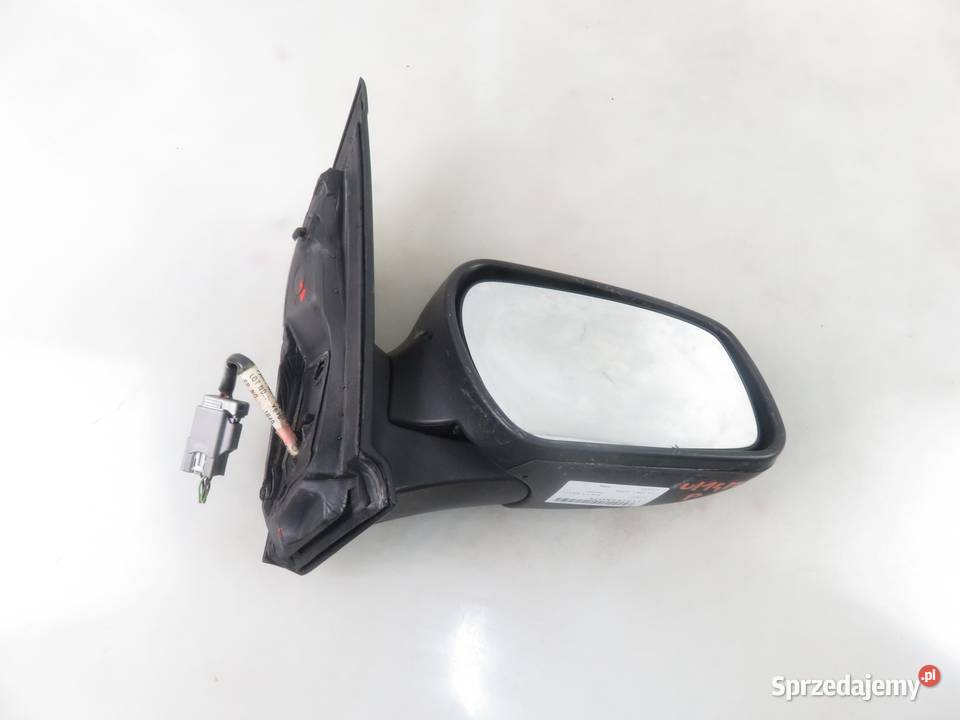 LUSTERKO PRAWE FORD FOCUS MK2 II 5 PIN osobowe Lusterka zewnętrzne Lusterka zewnętrzne małopolskie
