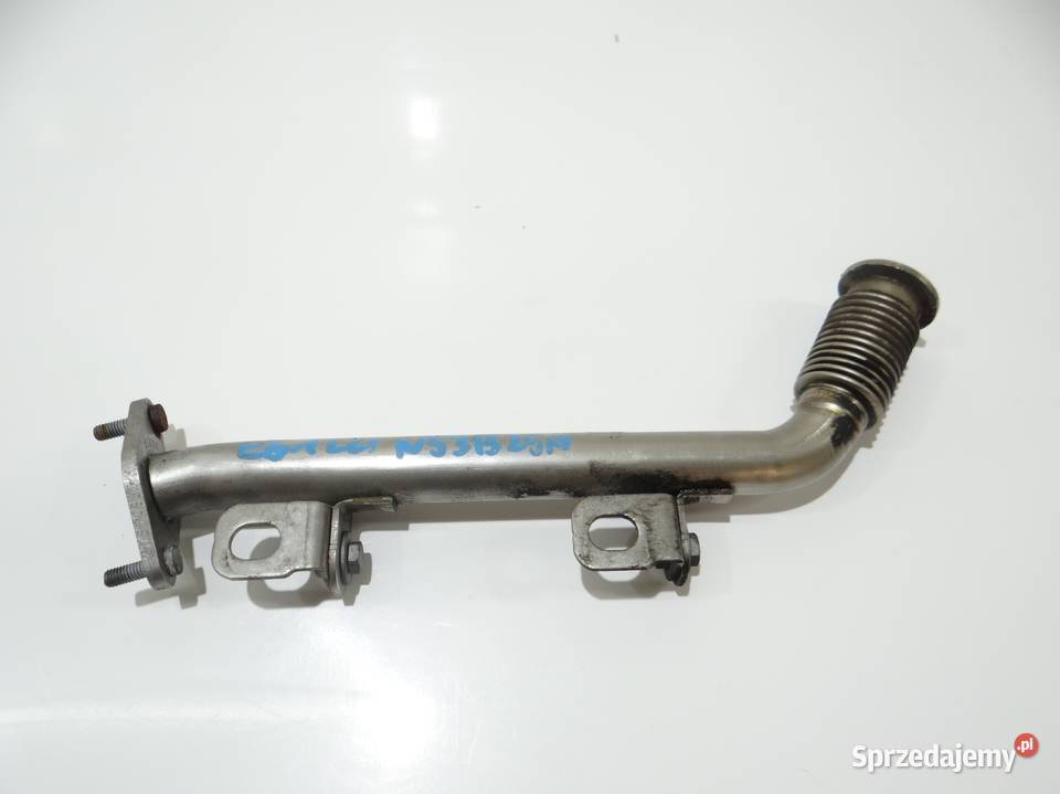 PRZEWÓD RURKA EGR BMW E60 E61 LCI N53 7574953 Strzyżewice sprzedam