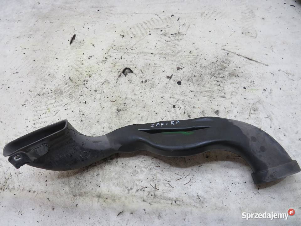 ŁAPACZ DOLOT POWIETRZA ZAFIRA C 20 CDTI 13307080 sprzedam