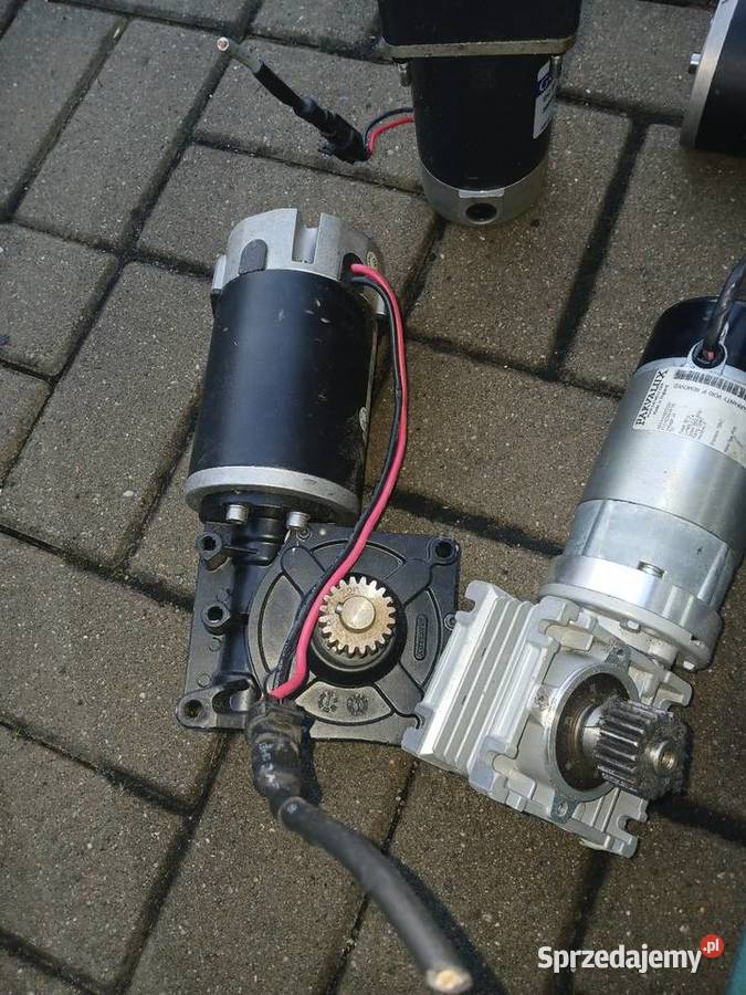 Motoreduktor 24v Bolesławiec