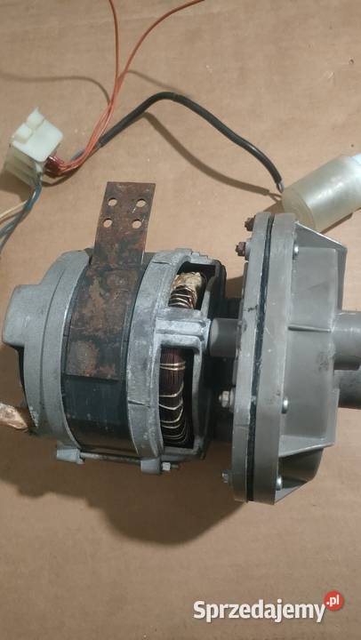 Pompa myjąca zmywarka Winterhalter GS 24 Młynki