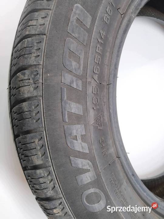 2x OPONA CAŁOROCZNA OVATION ALL SEASON 18565R14
