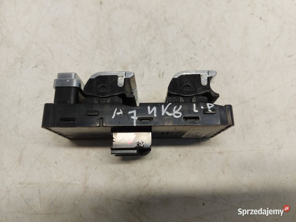 Audi A7 II 4K8 4M0 TFSI PRZYCISK PRZEŁĄCZNIK dolnośląskie
