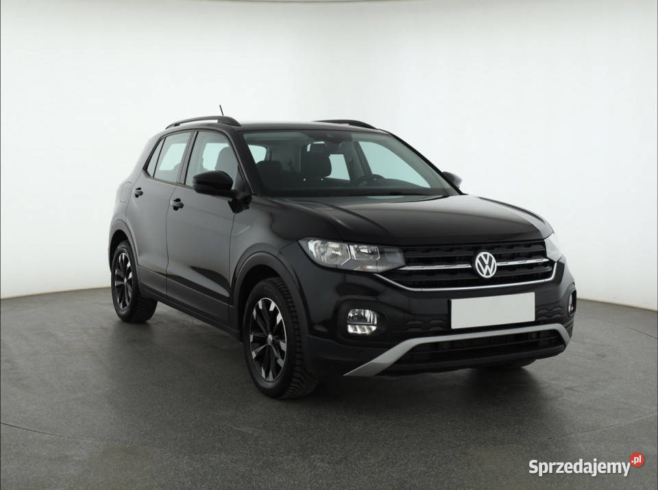 VW TCross 10 TSI ASR (kontrola trakcji)