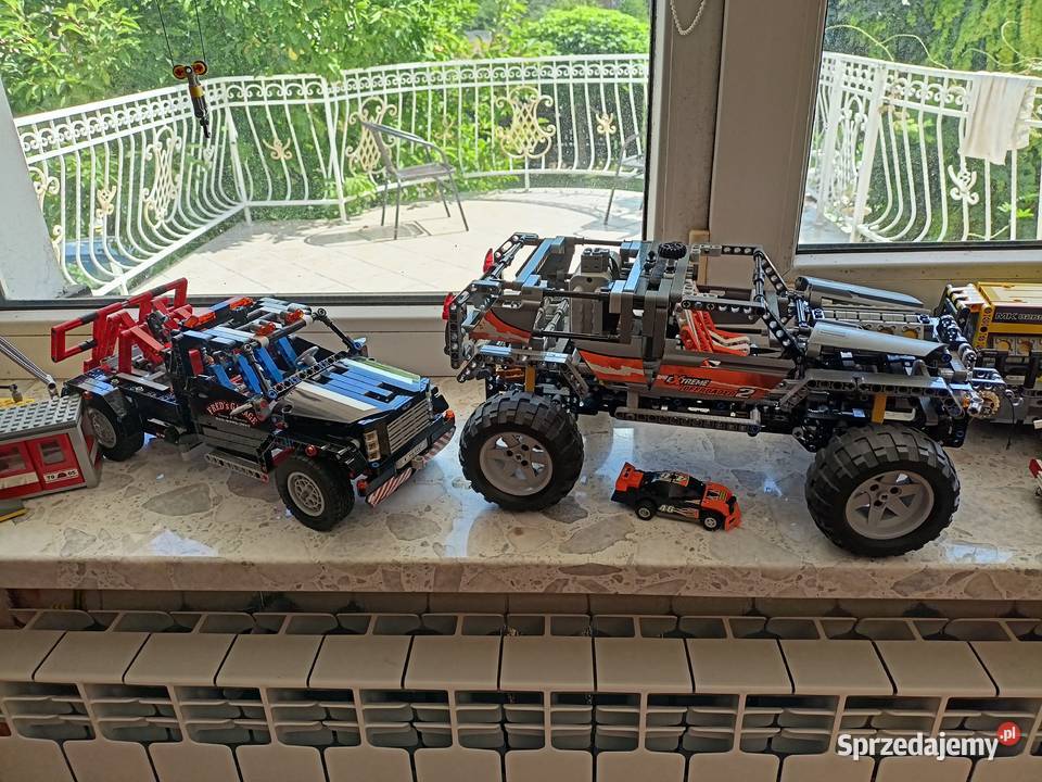 Klocki lego Lego Sokołów Małopolski