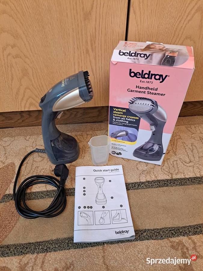 Parownica do ubrań Beldray Warszawa
