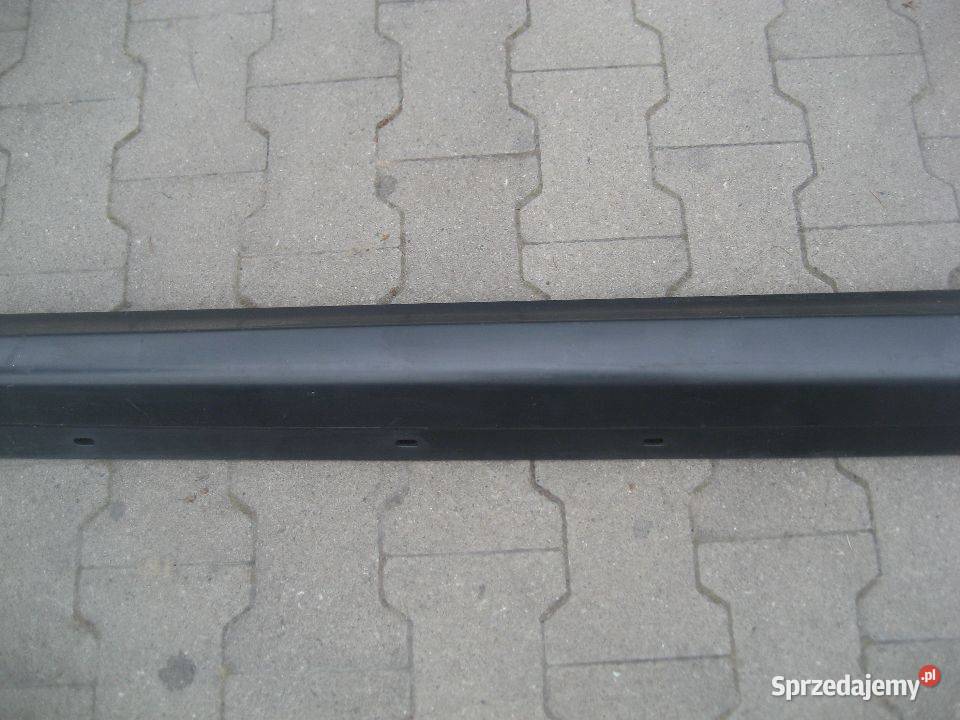 bmw 7 g 12 g12 m pakiet listwa progowa lewa Rakoniewice sprzedam