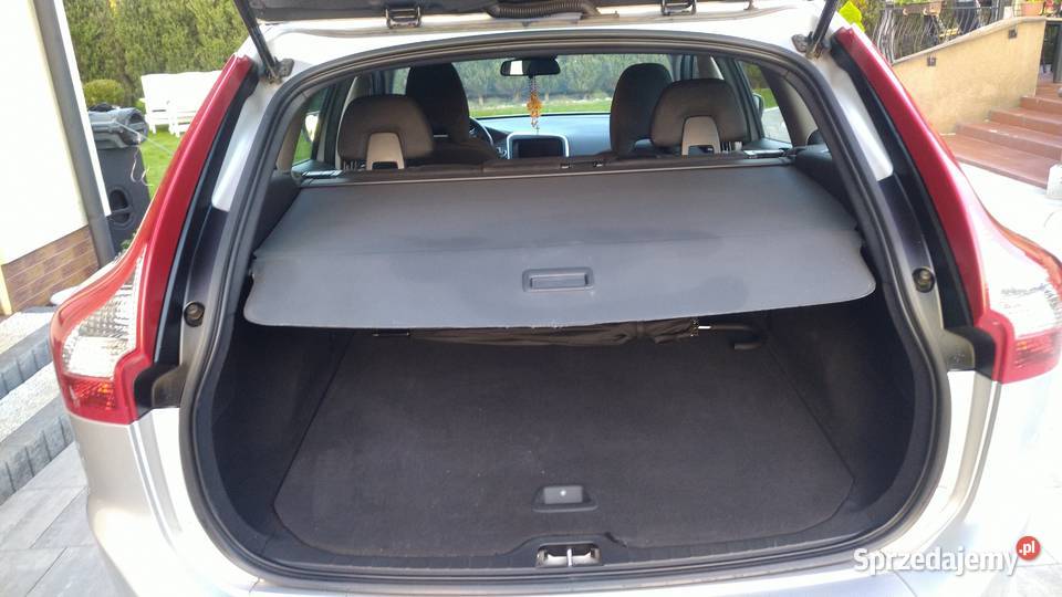 Volvo XC60 20 150 automatyczna