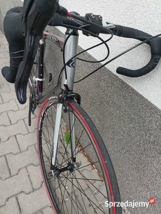 Rower alu szosa Kross Vento 2 SH Sora 24biegi M Kalna sprzedam