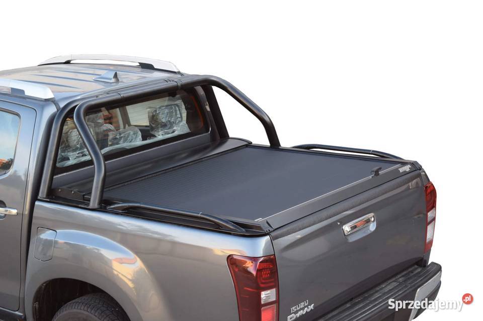 Orurowanie Paki Czarne MAT DOUBLE CLASSIC Pasłęk