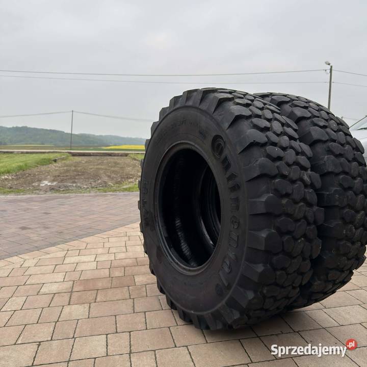 Opony Continental MPT 81 33580 R20 Unimog para 20cale podkarpackie Bachórz
