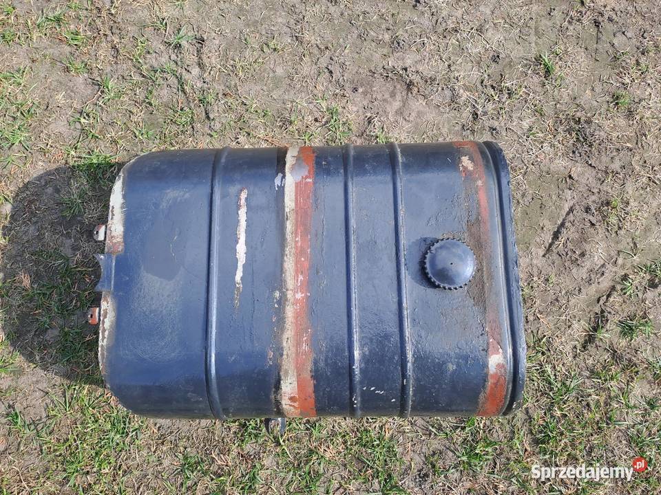 Zbiornik paliwa do ursusa c330 Pyzdry sprzedam