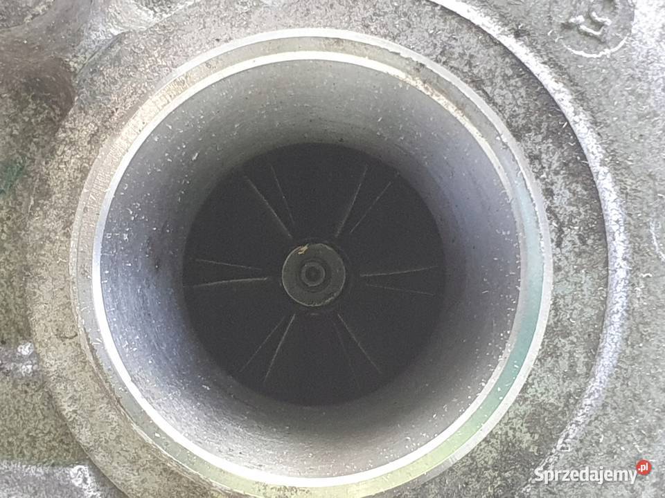 TURBOSPRĘŻARKA Citroen Berlingo II 16 EHDI HDI osobowe Chełm