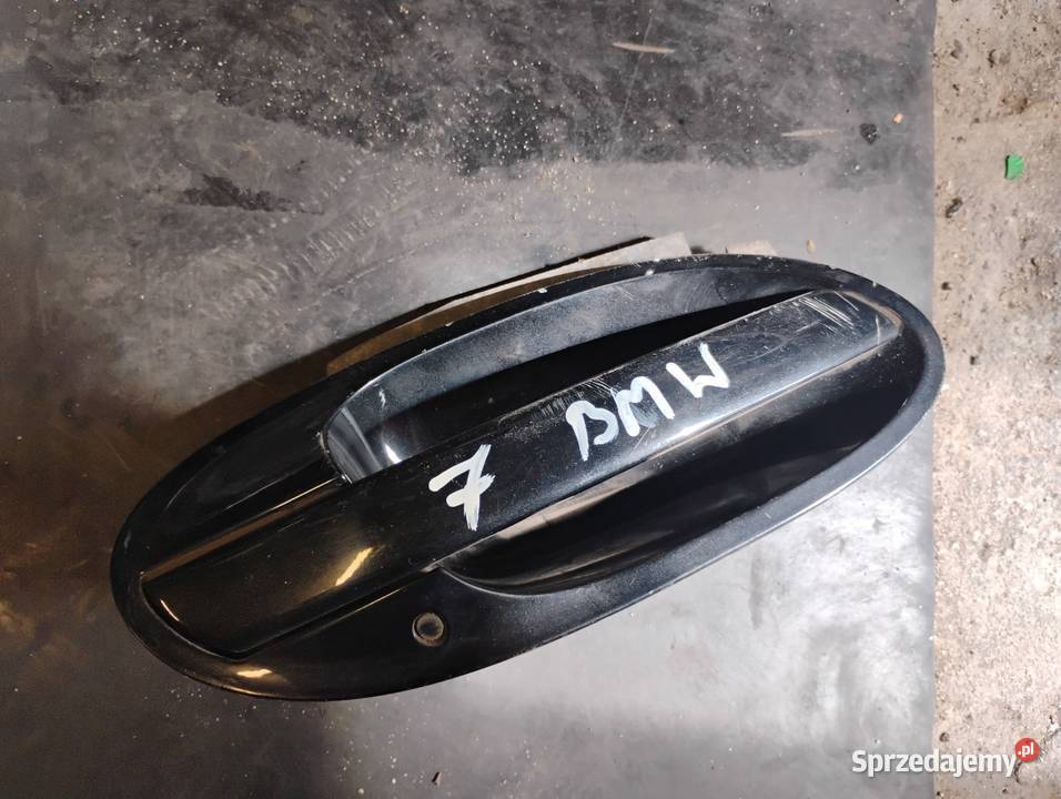 Klamka BMW 7 E65 e66 e67 20012008 kod 475 osobowe Łaziska Górne