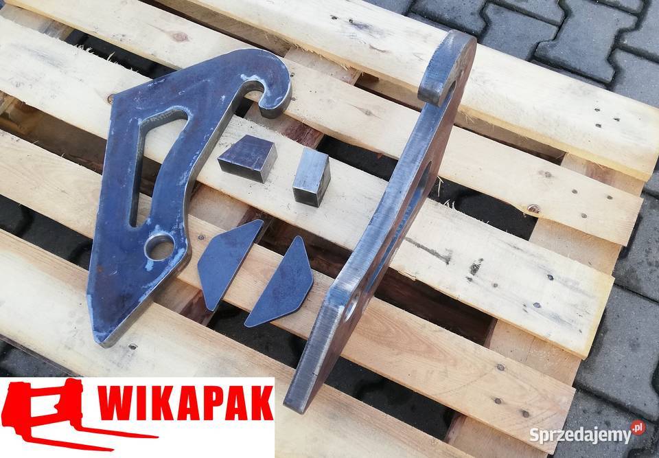 Mocowania do Volvo Komatsu Kramer CAT Atlas inne Magazynowanie Opole