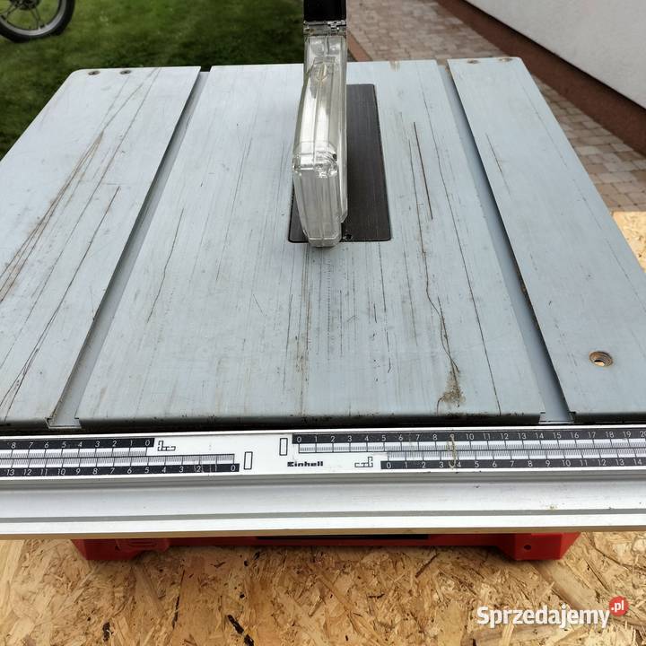 Piła stołowa marki Einhell Rzeszotary sprzedam