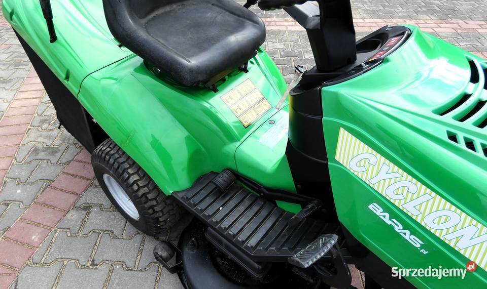 Traktorek kosiarka Viking Cyclon NOWY SILNIK Świnice Warckie